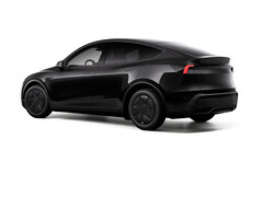 Den nya 2026 Model Y AWD.