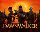 Omslagsbild till The Blood of Dawnwalker