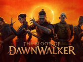 Omslagsbild till The Blood of Dawnwalker