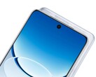 Vivo Y300 Pro+ har en nästan ramlös böjd skärm (Bildkälla: Vivo)