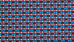 Subpixel-arrangemang