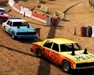 Wreckfest säljs med 90 % rabatt på Steam fram till den 25 juni.