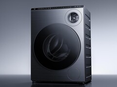 Xiaomis Mijia Dual Zone Washing Machine Drum 10kg (bilden) har lanserats i Kina. (Bildkälla: Xiaomi)