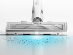 Xiaomis Mijia trådlösa dammsugare 4C