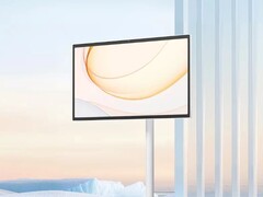 ZTE FreeScreen F10 är en smart skärm med mobil internetuppkoppling.