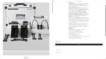 2 ZimaBoard 832 reducerad från 599 till 149 Dollar?
