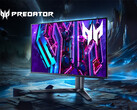 The Predator X27U X1 is already available at a $100 discount in the US. (Image source: MSI)