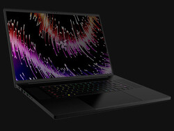 I granskning: Razer Blade 18 RTX 4070. Testenhet tillhandahållen av Razer