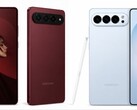 Konceptrenderingar för Galaxy S27 Ultra