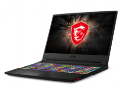 Recension av MSI GE65 Raider 9SF-049US. Recensionsex från MSI