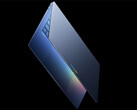 En titt på Googles Googlebook-design med Glowbar synlig.