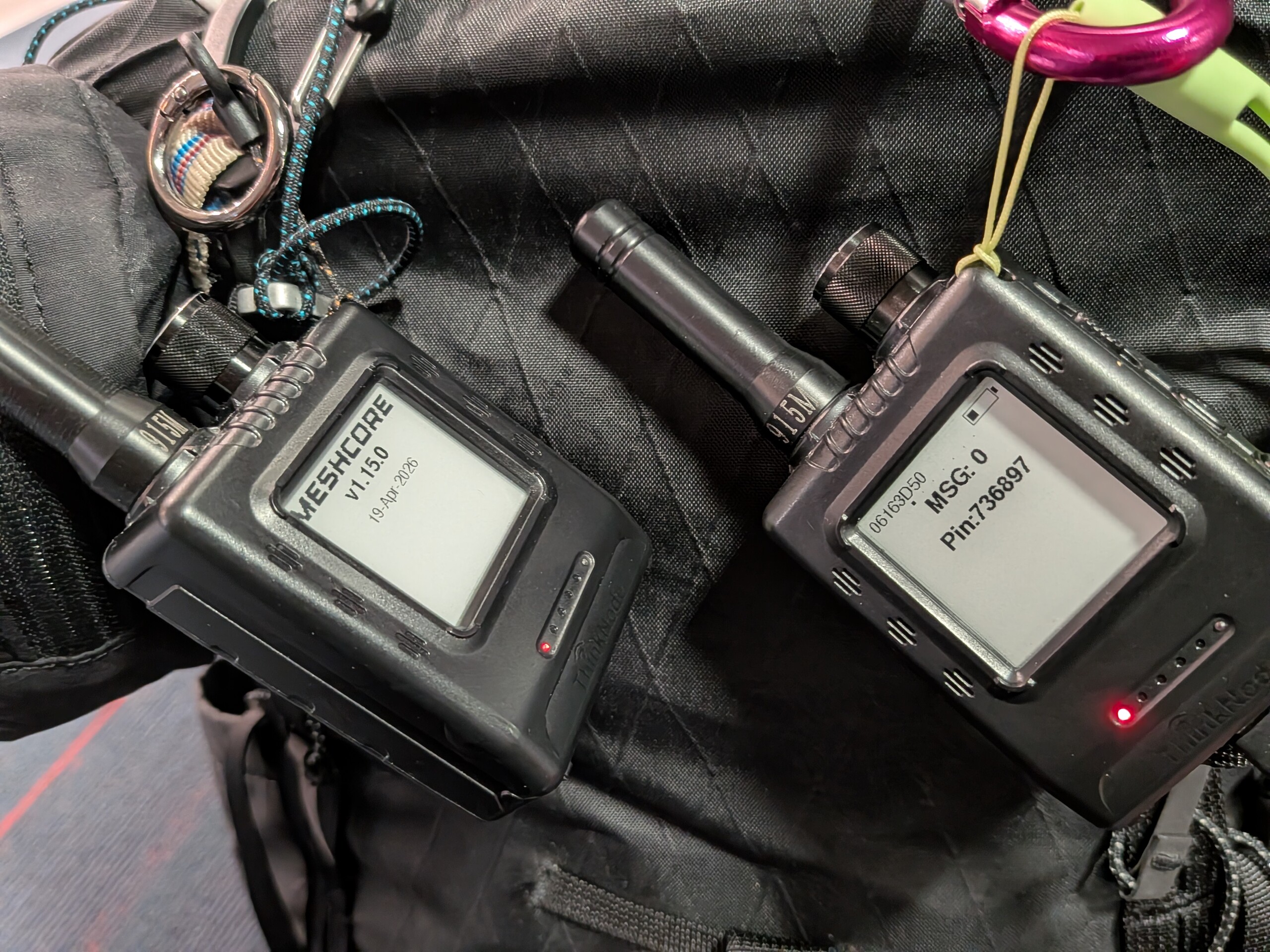 Dubbla problem: Thinknode M1 & M2