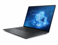 Arbetsstationsdatorn HP ZBook Ultra G3a kan utrustas med upp till hela 192 GB RAM-minne.