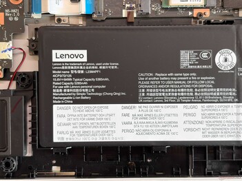 Information om batteriet