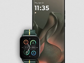 Motorola Edge 2025 och Moto Watch Fit. (Bildkälla: Motorola)