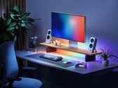 Nanoleaf Smart LED Monitor Stand har RGB-belysning med två lägen. 