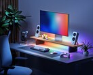 Nanoleaf Smart LED Monitor Stand har RGB-belysning med två lägen.