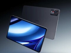 Nubia Pad Pro kommer till Europa (Bildkälla: Nubia)