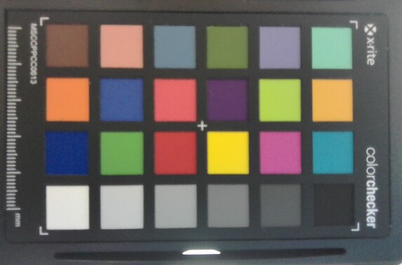 ColorChecker 