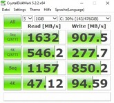 CrystalDiskMark