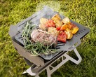 GrilTi syftar till att förenkla grillningen på campingplatsen.