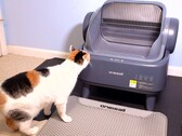 Oneisall Ease S1 automatisk kattlåda recension: Ser lika bra ut som den presterar