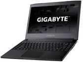 Test: Gigabyte Aero 14K (i7-7700HQ, GTX 1050 Ti, QHD) Laptop (Sammanfattning)