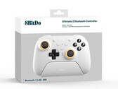 8BitDo Ultimate 2 Bluetooth kostar lite mer än 8BitDo Ultimate 2 Wireless. (Bildkälla: 8BitDo)
