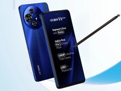 Alcatel V3 Ultra är ingen match för Samsungs Galaxy S25 Ultra. (Bildkälla: Flipkart)
