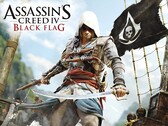 Assassin's Creed: Black Flag-bannern visas (Bildkälla: Ubisoft)
