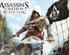 Assassin's Creed: Black Flag-bannern visas (Bildkälla: Ubisoft)