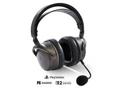 Audeze Maxwell 2 trådlösa gamingheadset använder företagets välkända planarelement för högkvalitativ ljudåtergivning. (Bildkälla: Audeze)