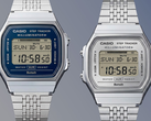 Casio ABL-100WE-2A (till vänster) och ABL-100WE-7A (till höger) på bilden.