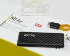 Nitecores NB Air powerbank (Bildkälla: Andreas Sebayang/Notebookcheck.com)