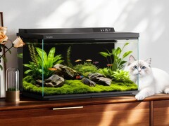Dangbei Smart Fish Tank 2S Ultra kommer att lanseras i Kina den 26 april 2026.