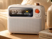 Den bärbara 10 W Bluetooth-högtalaren Divoom FlowToo har en rad användbara funktioner, däribland en väckarklocka.