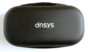 Hårt fodral. (Bildkälla: Notebookcheck)