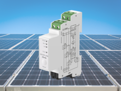 EcoFlow x Shelly Smart Meter (bilden) finns nu tillgänglig i Europa. (Bildkälla: EcoFlow)