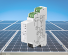 EcoFlow x Shelly Smart Meter (bilden) finns nu tillgänglig i Europa. (Bildkälla: EcoFlow)