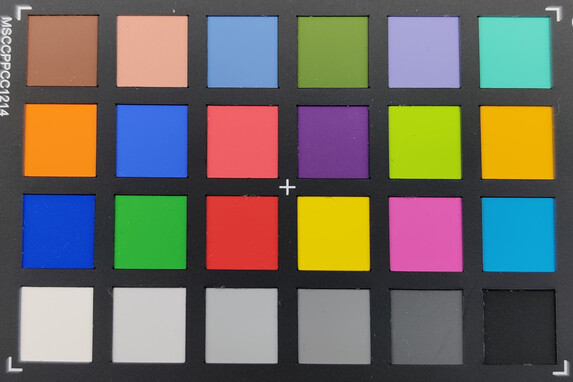 ColorChecker 