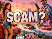 Bedragare utnyttjar hypen kring GTA 6 för att tjäna snabba pengar.