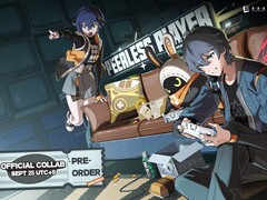 GameSir kommer att lansera en ny Xbox-kontroll i samarbete med Zeneless Zone Zero. (Bildkälla: GameSir)