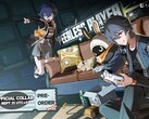 GameSir kommer att lansera en ny Xbox-kontroll i samarbete med Zeneless Zone Zero. (Bildkälla: GameSir)