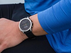 Garmin har släppt betaversion 21.11 för Fenix 7 och relaterade smartklockor. (Bildkälla: Garmin)