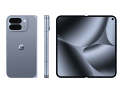 Google Pixel 11 Pro Fold kommer i stort sett att se ut som Pixel 10 Pro Fold som visas här