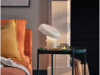 IKEA Blomprakt högtalarlampa. (Bildkälla: IKEA)
