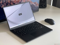 I recension: Schenker Via 14 Pro (M24). Testanordning tillhandahållen av: Schenker Tyskland
