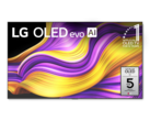 LG OLED evo G5 (bilden) har den nya Alpha 11 AI-processorn. (Bildkälla: LG)