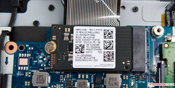 512 GB NVMe SSD