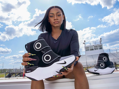 Hyperboot från Nike och Hyperice förbättrar blodflödet och syresättningen av vävnaderna för snabbare återhämtning. (Bildkälla: Nike)